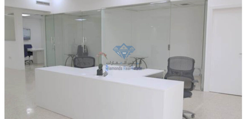 Commercial Building available for Rent in Alkhuwair