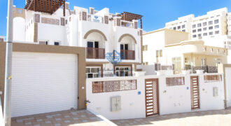 5 Bedrooms with attached bathrooms + Maid Room Villa For Sale In Bousher 35