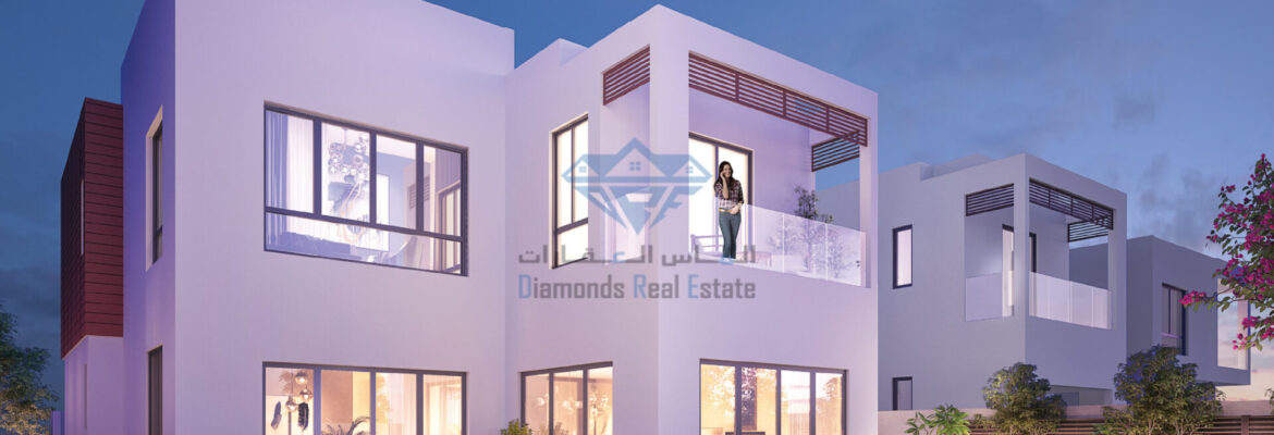 Luxurious and Beautiful Villa for Sale in Al Mouj Ghadeer Villas