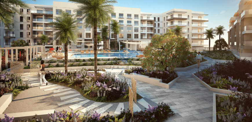 Luxurious 2 BHK Apartment for Sale in Al Mouj The Gardens