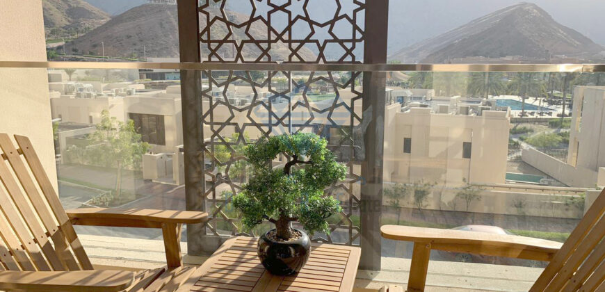 Luxurious and Beautiful 2 BHK Apartment for Sale in Muscat Bay(Zaha)