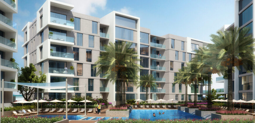 Luxurious and Beautiful 2 BHK Apartment for Sale in Al Mouj Marsa Garden