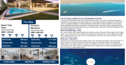 Luxurious and Beautiful Villa for Sale In Al Mouj Golf Beach residency north