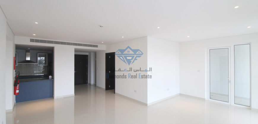 2 BHK Eye Appealing luxurious Apartment available at the prime location of Al Mouj Marsa 3