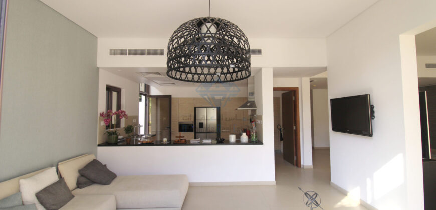 Luxurious and Beautiful 3 BR Duplexes Villa for Sale in Muscat Bay(Zaha)