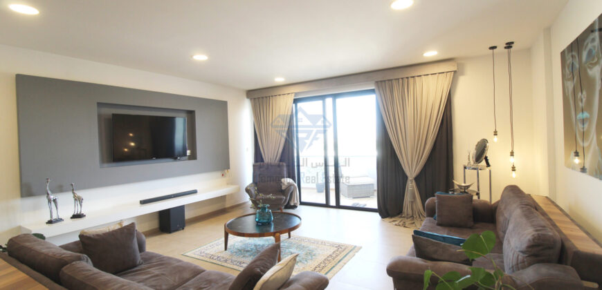 2 BHK Fully Furnished Apartment for Sale in Muscat Hills Golf Tower