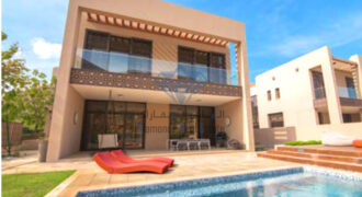 Luxurious & Beautiful 4 BR Villa For Sale in Muscat Bay (NAMEER)