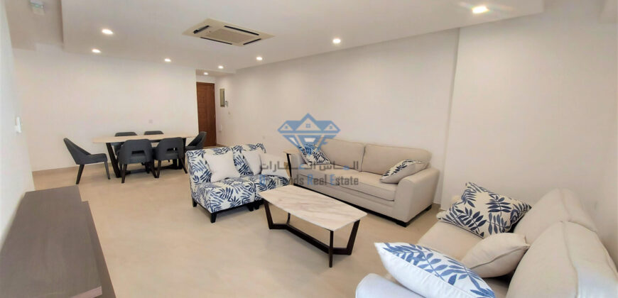 3 BHK Furnished Apartment for Rent in Ghubrah (Marasi Bldng)