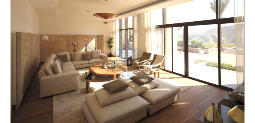 Luxurious & beautiful villa for Sale in Muscat Bay (WAJD)