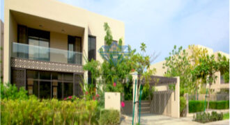 Luxurious & Beautiful 3 BR Villa For Sale in Muscat Bay (NAMEER)
