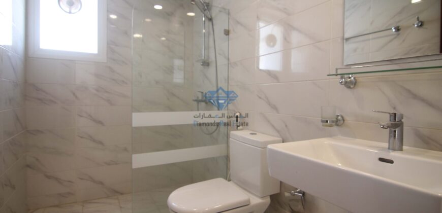 3 BHK Unfurnished Apartment for Rent in Ghubrah (Marasi Bldn