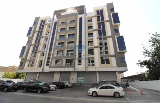 (#REF294) 2 Bedrooms With Pool&GYM Apartments For Rent in Madinat Qaboos