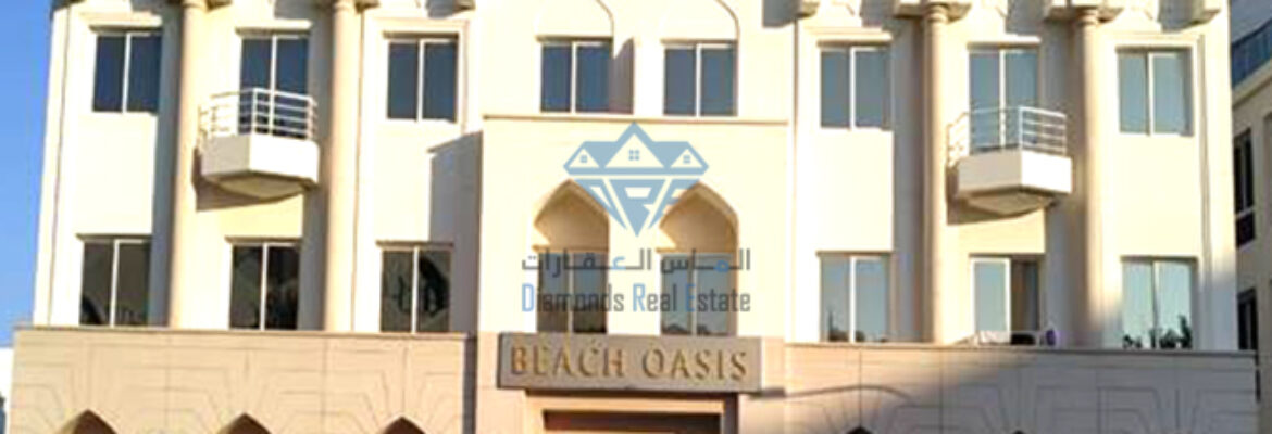 2 BHK Apartment for Rent ( Beach Oasis Building)