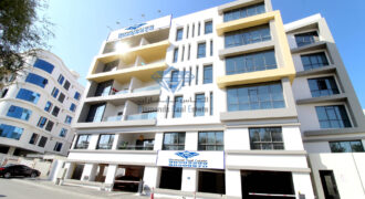 Beautiful 3 BHK+ Maid Apartment for Rent in Qurum