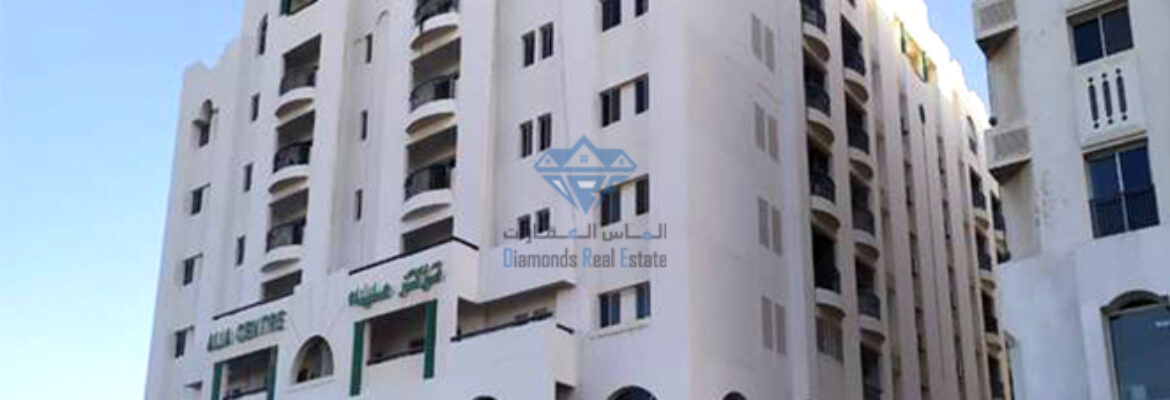 3 BHK Apartment for Rent in Al Khuwair