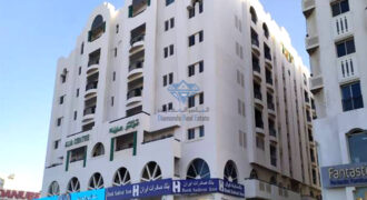 2 BHK Apartment for Rent in Al Khuwair