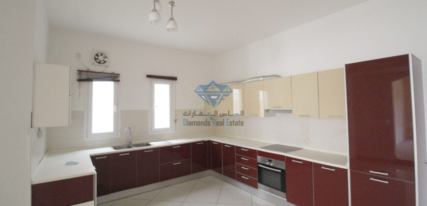 6 BHK Beautiful designed Spacious Villa available for Rent in the prime location of Qurum 29.