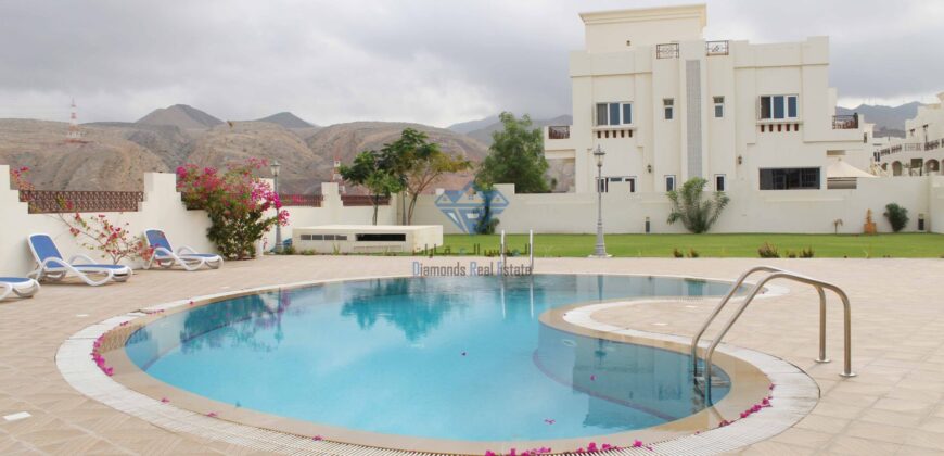 4 BHK Villa for Rent in Izz Compound
