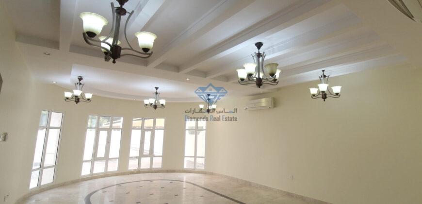 6 BHK Villas in Compound for Rent in Shatti Al Qurum