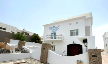 villa (5 bedrooms + 7 bathrooms) for rent in Al Ansab