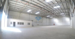 Large Warehouse for Rent in Rusayl on Road side