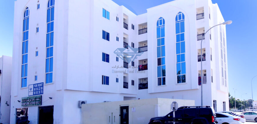 1, 2 BHK & Commercial space available for rent in ghubrah