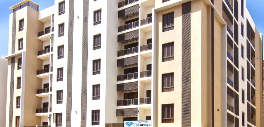 Modern Building in Muttrah consist of 2BHK for rent @ 210/- RO (1 Month free)
