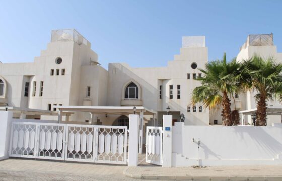 Modern 3 Bedrooms With Maid room Villa For Rent