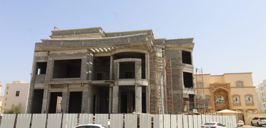 Brand New Villa For Sale in Alkhoud 6