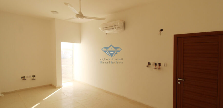 Brand New 2 bhk apartment for Sale in Amerat near Ajyal muscat school