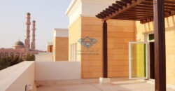 Luxury 4BR+Maidroom villa for Rent in MQ.