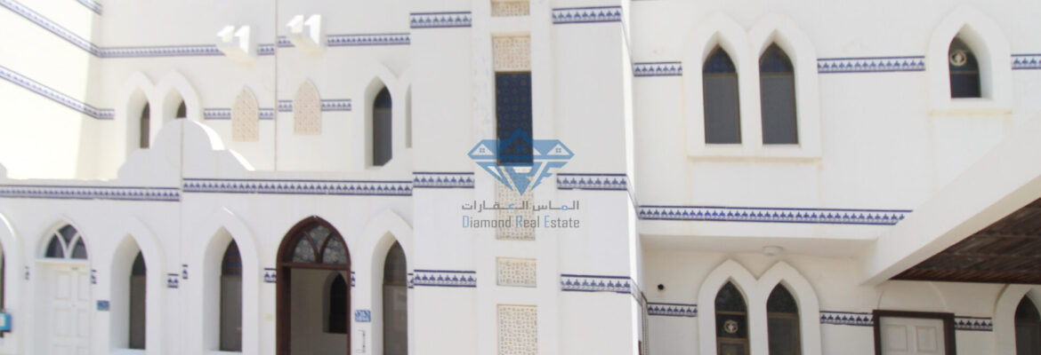 3 BHK Flat for Rent in Shatti al Qurum complex