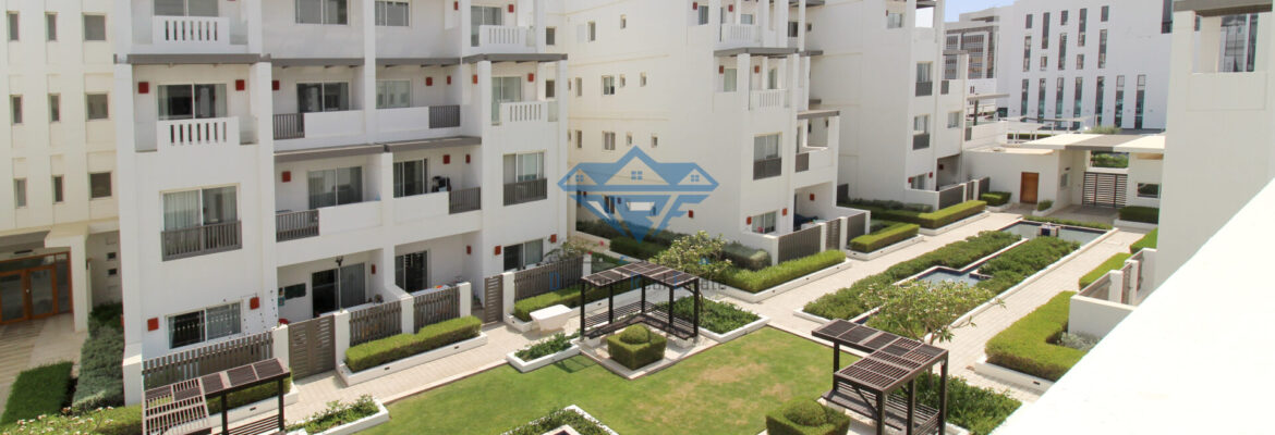 3BHK+Maidroom apartment for Rent in Salam Garden (MQ)