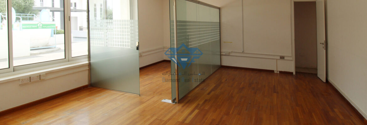 Office space available for Rent in Salam Garden (MQ)