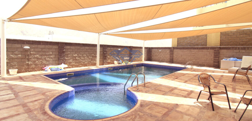 Beautiful Villa for Rent in Al Muna Bosher