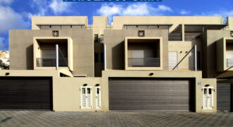 Beautiful & Modern Design 4BR villa for rent in qurum