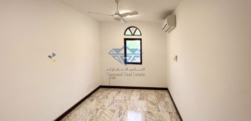 3BHK flat for rent in Shati al qurum facing sea view