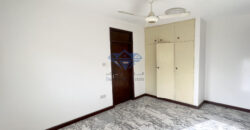 3BHK flat for rent in Shati al qurum facing sea view