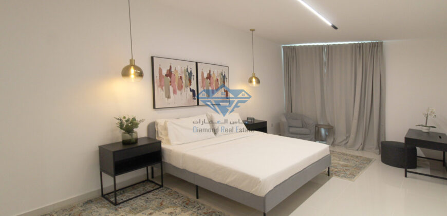 Brand New Luxurious Fully furnished 3 BHK Apartment for Rent in al Khuwair (Grand mall)