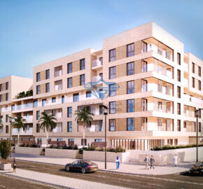 Brand new 1BHK & 2BHK Apartment for sale Lagoon Residency(al Mouj Muscat)