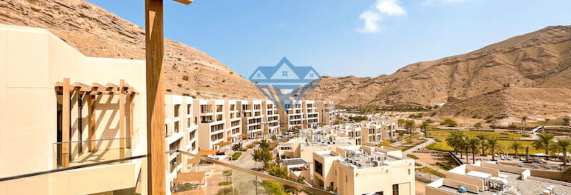 Penthouse Available for Rent in Muscat Bay