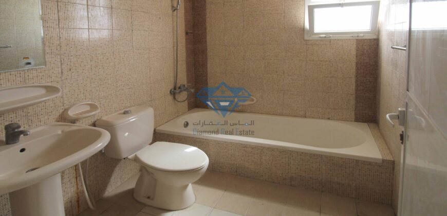 3BHK + Majlis Flat for Rent in Muttrah