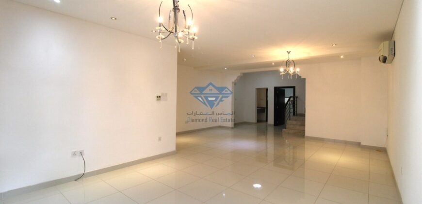 Beautiful 3BR + Maid room Villa for Sale in Seeb