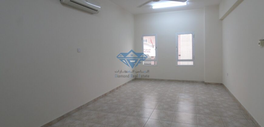 2BHK Flat for Rent in Ghubrah