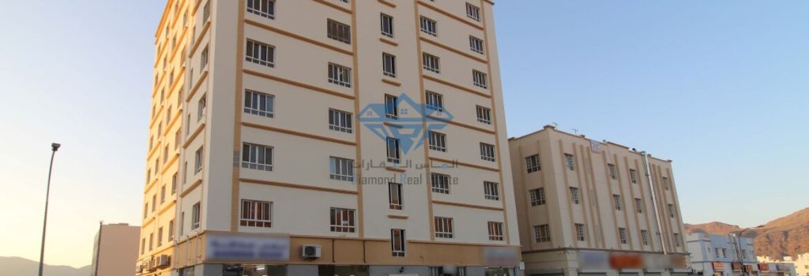 2BHK Flat for Sale in Amerat