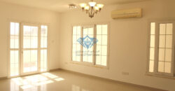 Beautiful 4 Bedrooms With Maid Room Villa For Rent in AlKhoud