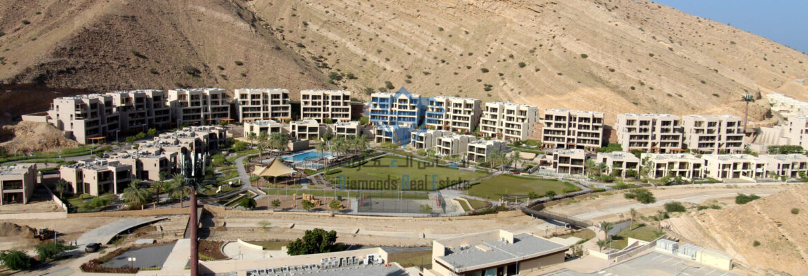 2BHK Apartment for Rent in Muscat Bay