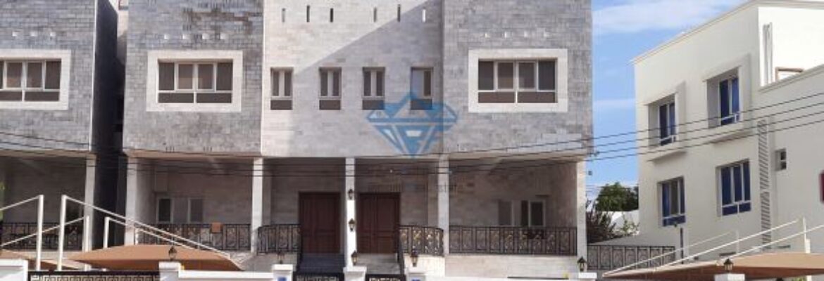 Beautiful 5BR+ Maidroom Villa for Rent in Madinat Qaboos 
