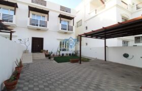 Beautiful 4BR + Maidroom Villa for Rent In Madinat Qaboos