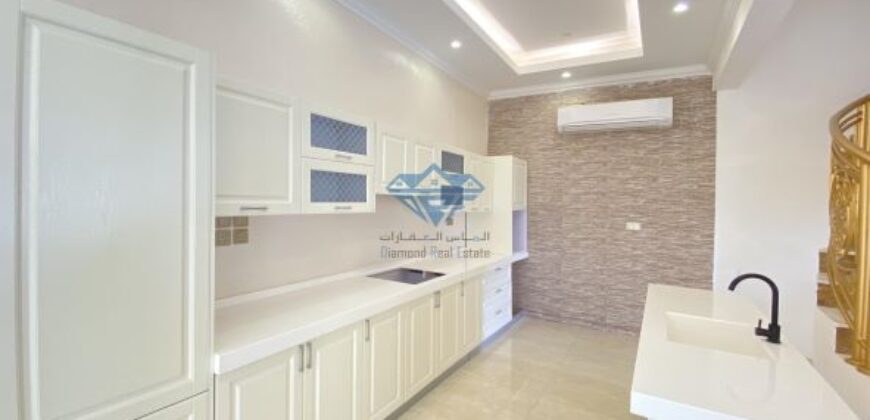 Brand New 4BR + Maidroom Villa for Rent in Qurum